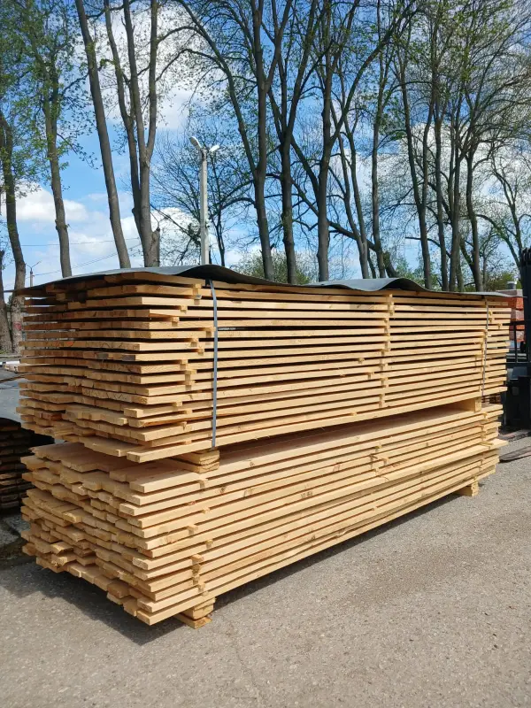 Доска 50*150* 6000 2 сорт
