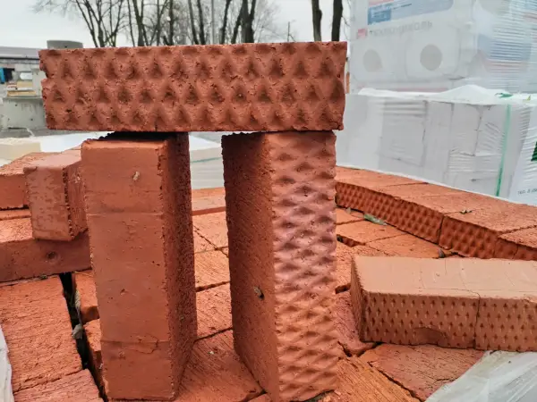 Кирпич забутовочный Ильский