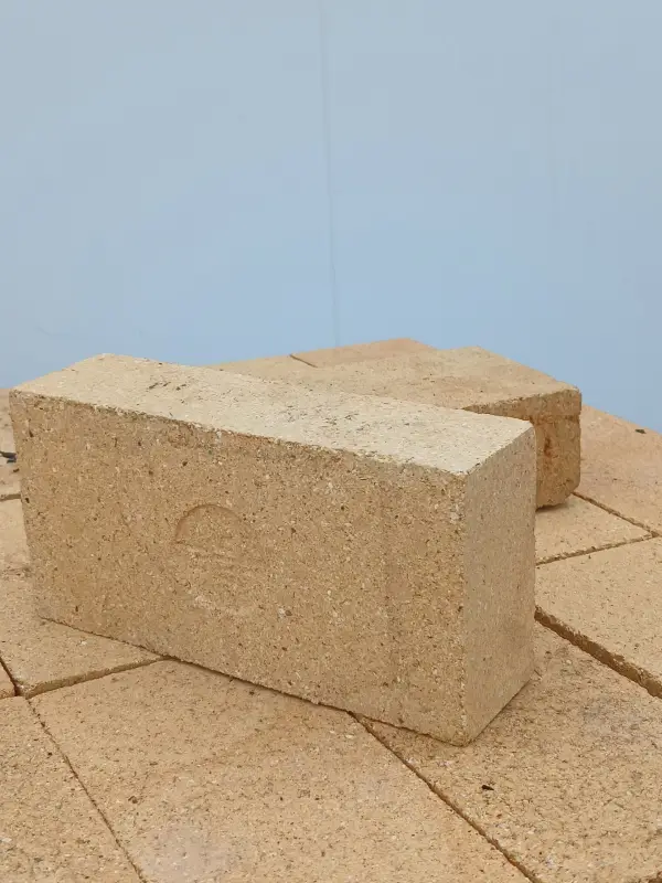 Огнеупорный кирпич шб -5