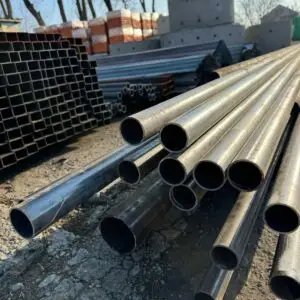 Труба круглая d40/50
