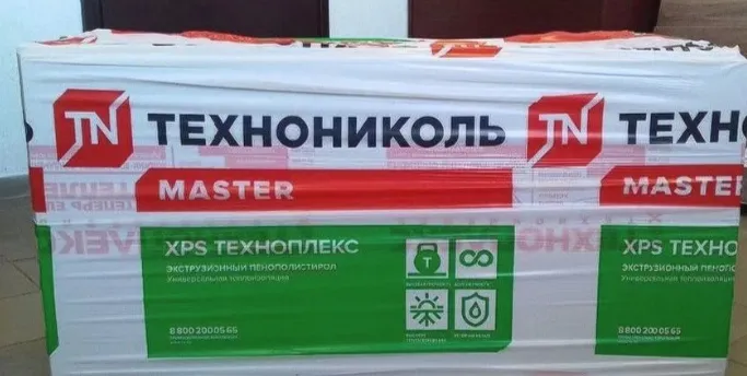 ТЕХНОПЛЕКС 1180*580*30 (8,897м2,/ 0,266м3)