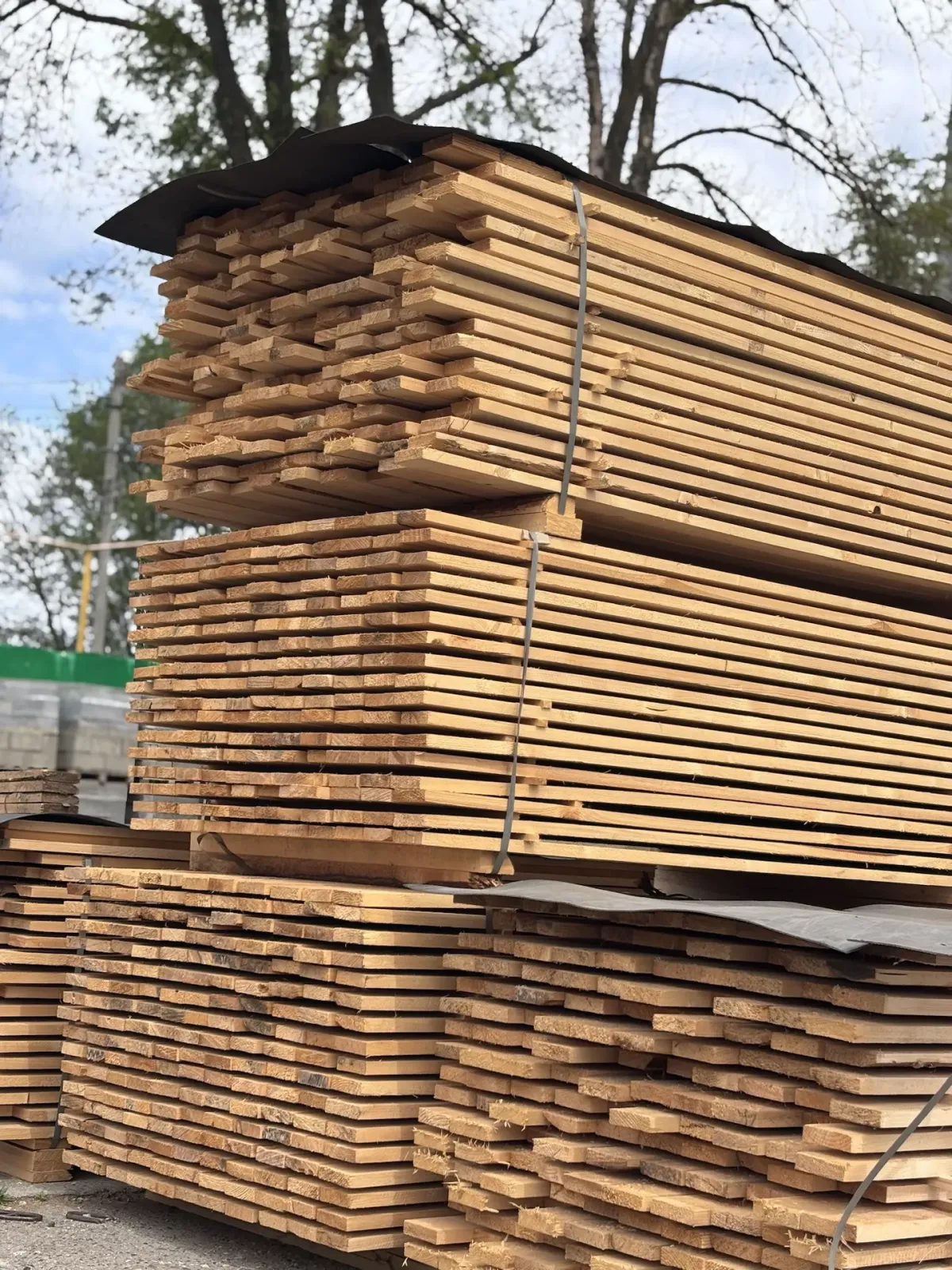 Доска 25*100* 6000 Гост